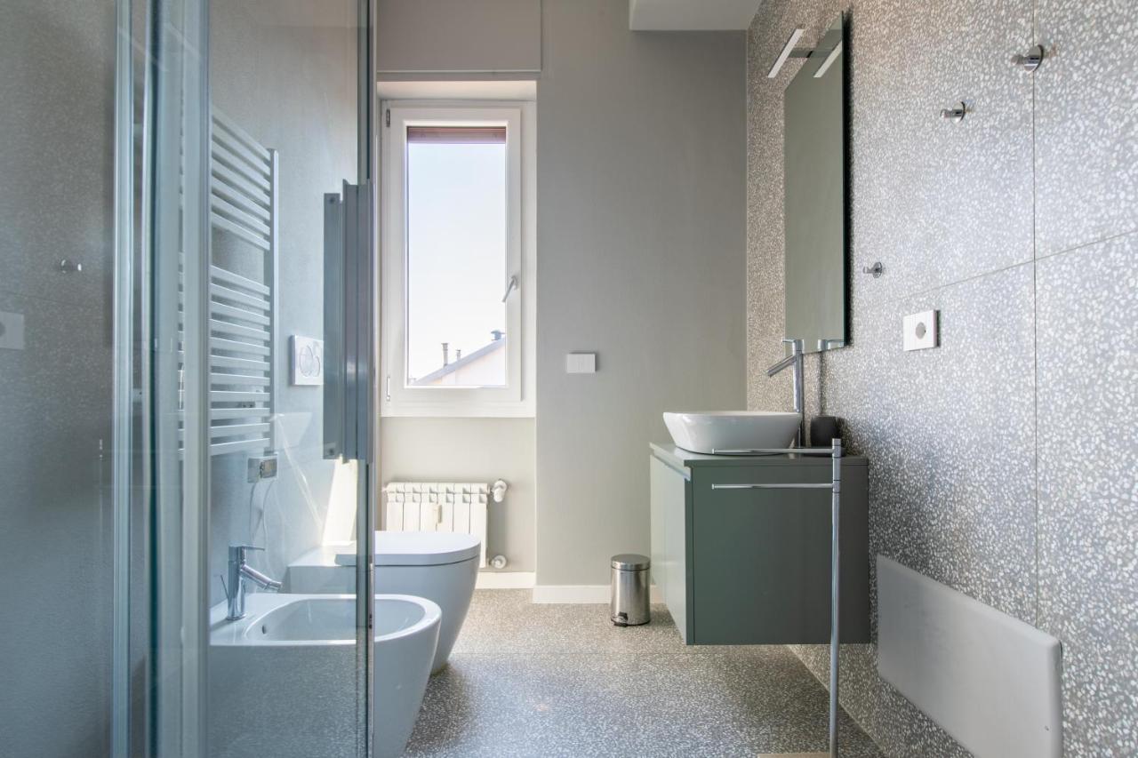 Daplace - Vico Apartment Milano Esterno foto