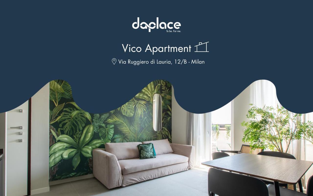 Daplace - Vico Apartment Milano Esterno foto