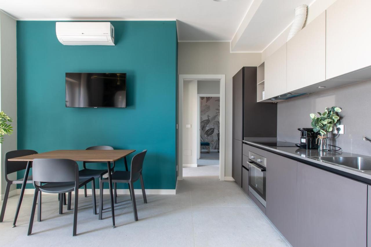 Daplace - Vico Apartment Milano Esterno foto