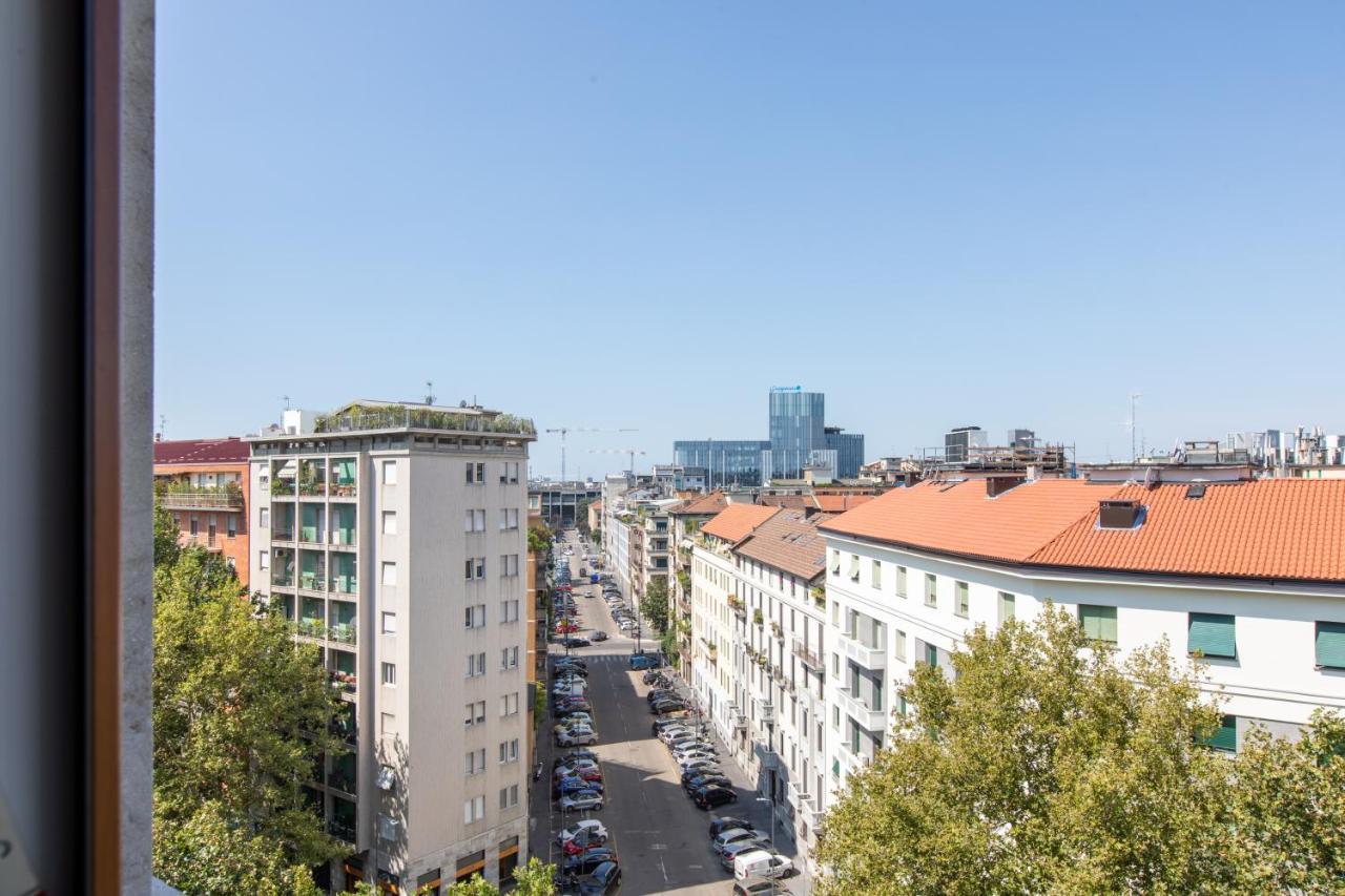 Daplace - Vico Apartment Milano Esterno foto
