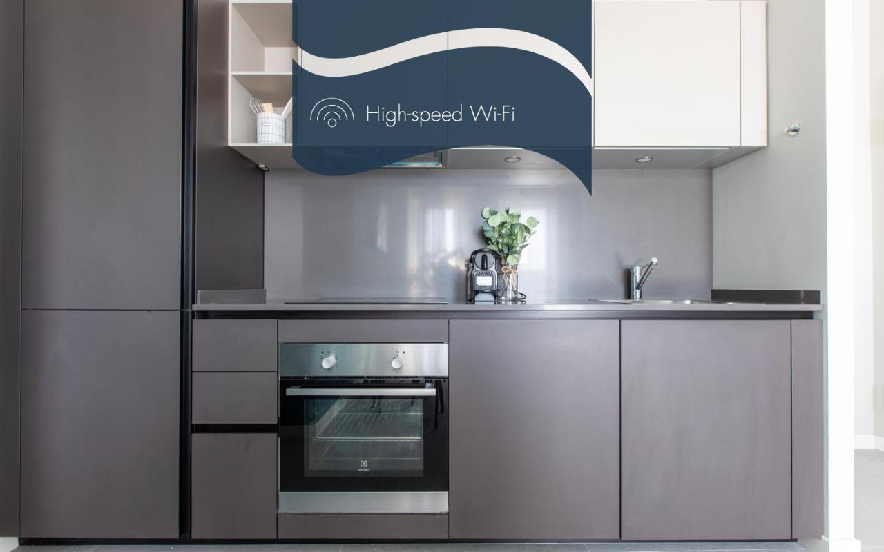Daplace - Vico Apartment Milano Esterno foto