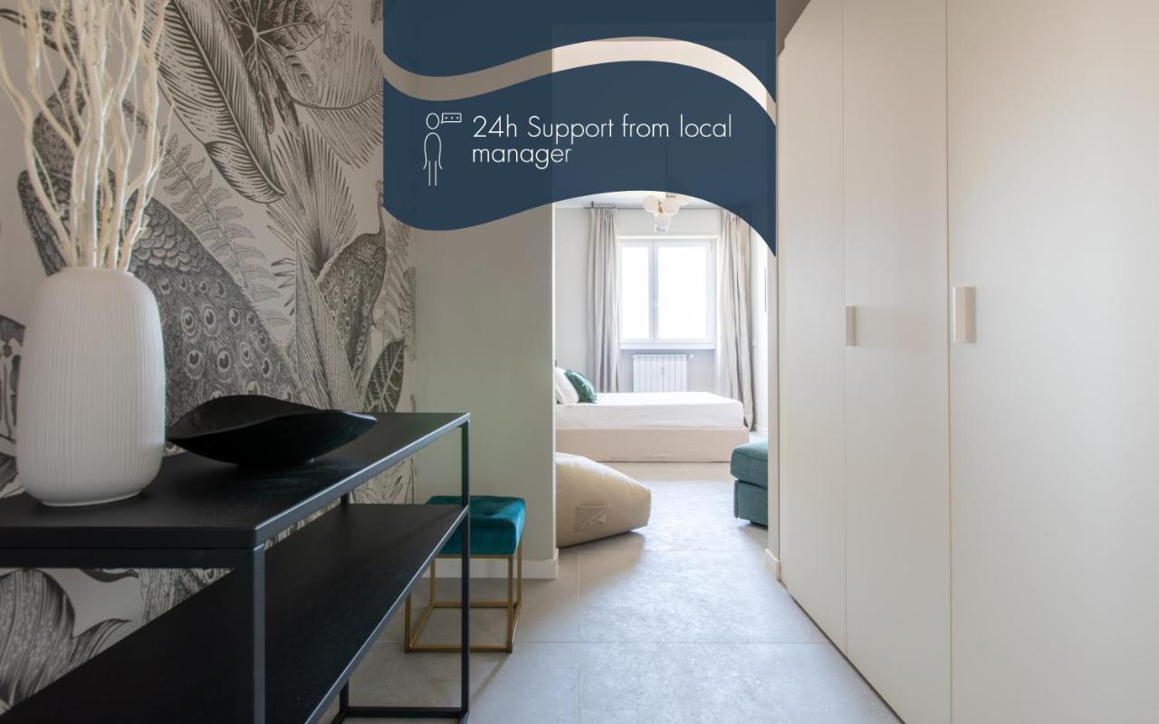 Daplace - Vico Apartment Milano Esterno foto