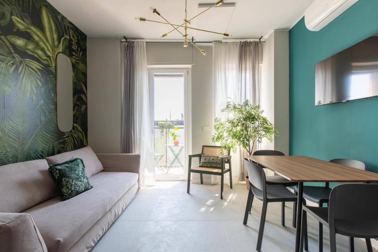 Daplace - Vico Apartment Milano Esterno foto